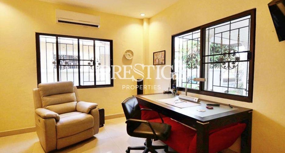 ขาย 4 ห้องนอน บ้านเดี่ยว ใน บางละมุง, ชลบุรี