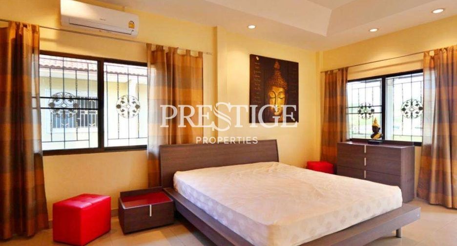 ขาย 4 ห้องนอน บ้านเดี่ยว ใน บางละมุง, ชลบุรี