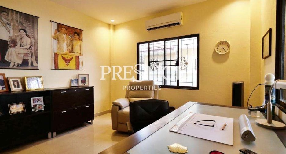 ขาย 4 ห้องนอน บ้านเดี่ยว ใน บางละมุง, ชลบุรี