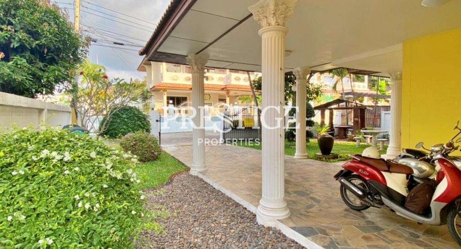 ขาย 4 ห้องนอน บ้านเดี่ยว ใน บางละมุง, ชลบุรี