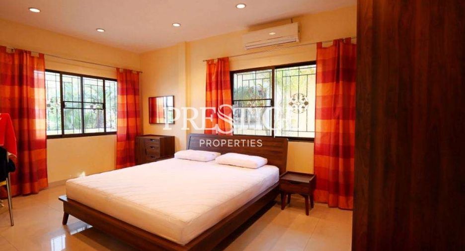 ขาย 4 ห้องนอน บ้านเดี่ยว ใน บางละมุง, ชลบุรี