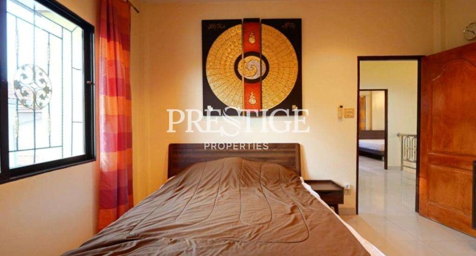 ขาย 4 ห้องนอน บ้านเดี่ยว ใน บางละมุง, ชลบุรี