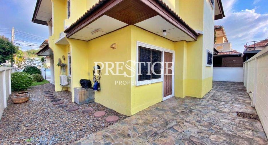 ขาย 4 ห้องนอน บ้านเดี่ยว ใน บางละมุง, ชลบุรี