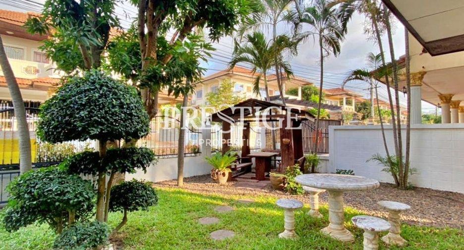 ขาย 4 ห้องนอน บ้านเดี่ยว ใน บางละมุง, ชลบุรี