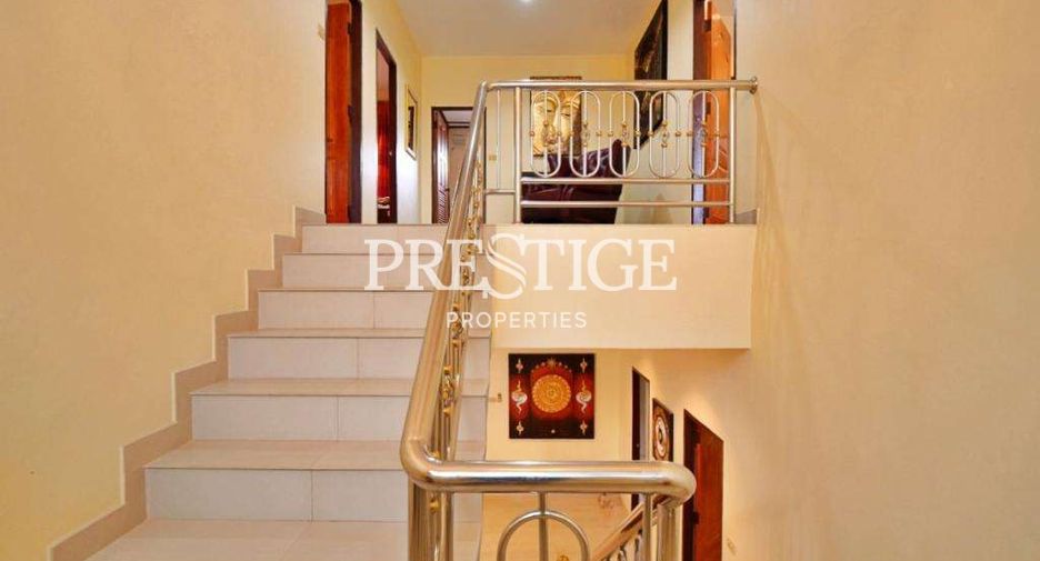 ขาย 4 ห้องนอน บ้านเดี่ยว ใน บางละมุง, ชลบุรี