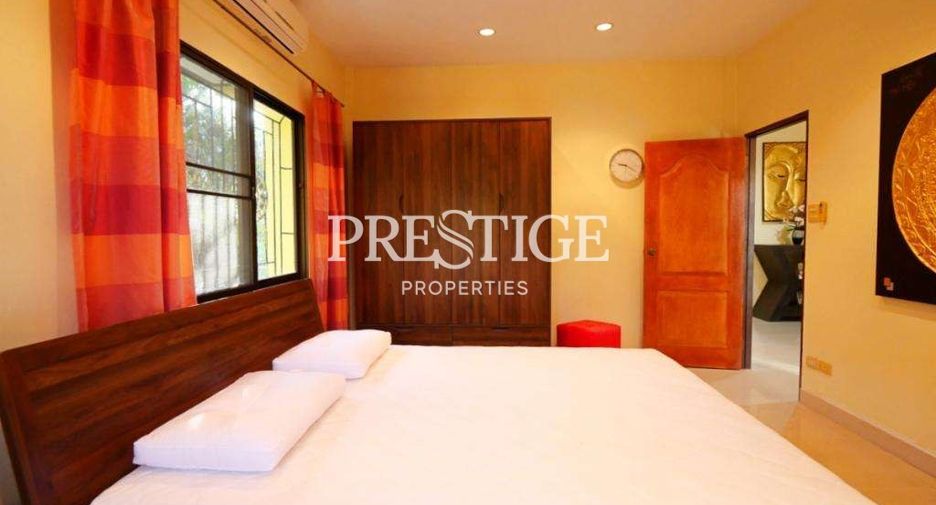 ขาย 4 ห้องนอน บ้านเดี่ยว ใน บางละมุง, ชลบุรี
