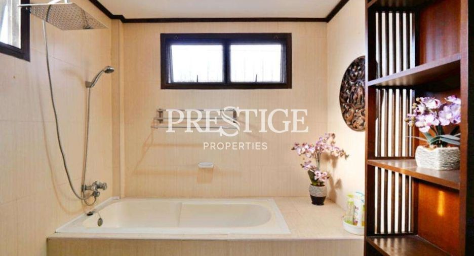 ขาย 4 ห้องนอน บ้านเดี่ยว ใน บางละมุง, ชลบุรี