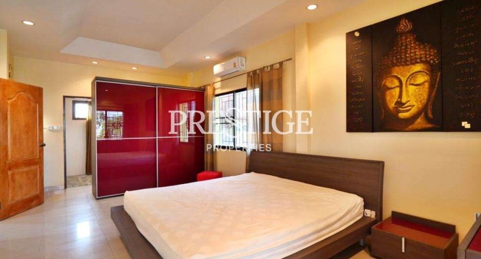 ขาย 4 ห้องนอน บ้านเดี่ยว ใน บางละมุง, ชลบุรี