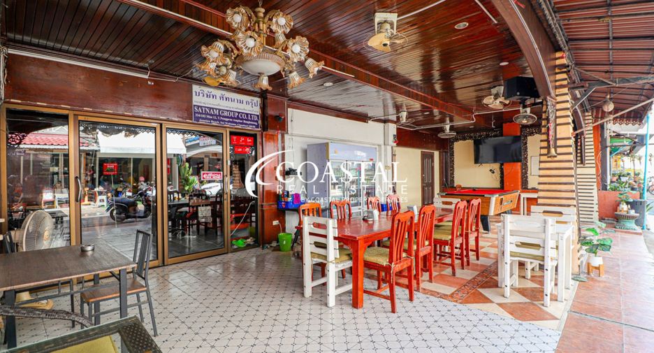 For sale 24 bed retail Space in Jomtien, Pattaya