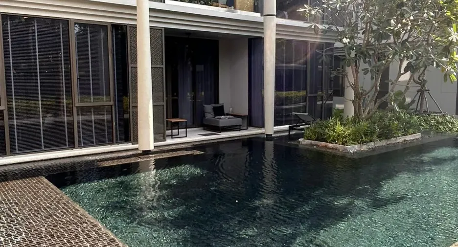For sale 2 bed condo in Thalang, Phuket