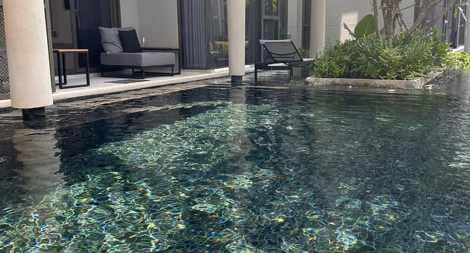 For sale 2 bed condo in Thalang, Phuket