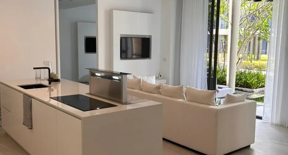 For sale 2 bed condo in Thalang, Phuket