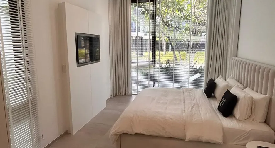 For sale 2 bed condo in Thalang, Phuket