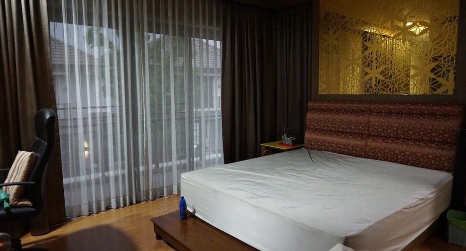 ขาย 5 เตียง บ้านเดี่ยว ใน ประเวศ, กรุงเทพฯ