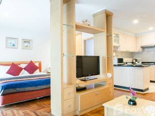 For rent studio condo in Watthana, Bangkok