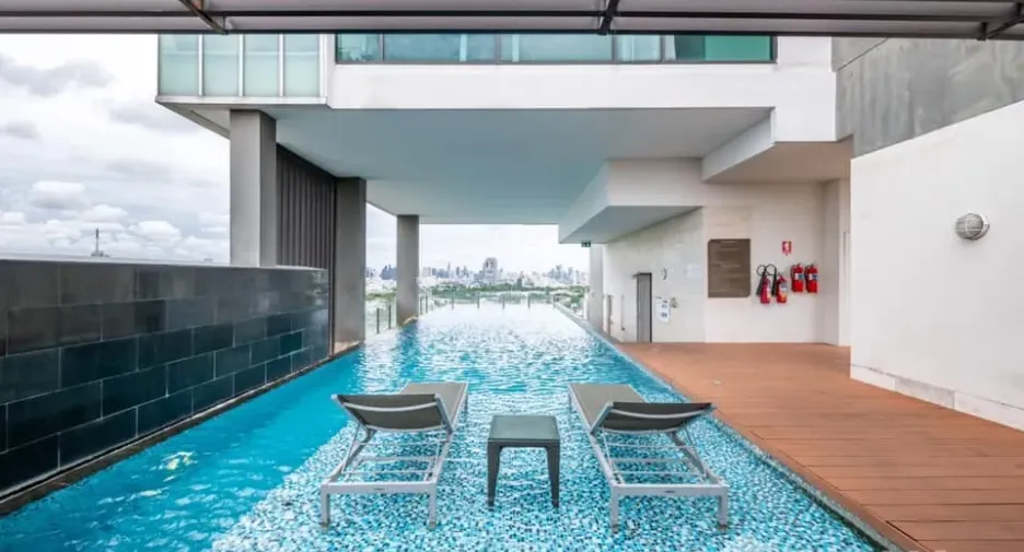 For sale studio condo in Phaya Thai, Bangkok