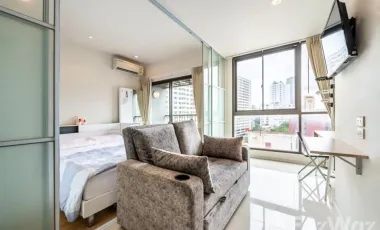 For sale studio condo in Phaya Thai, Bangkok