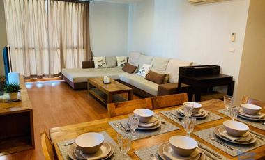 For rent and for sale 3 bed condo in Phaya Thai, Bangkok