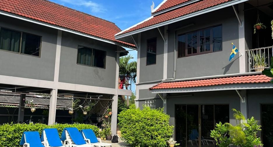 For rent 4 bed house in Kathu, Phuket