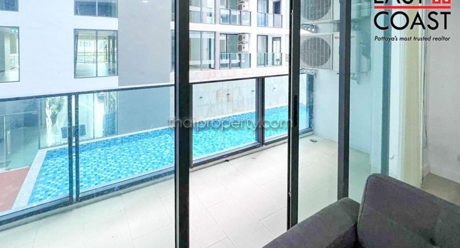 For sale 2 bedrooms condo in Bang Lamung, Chonburi