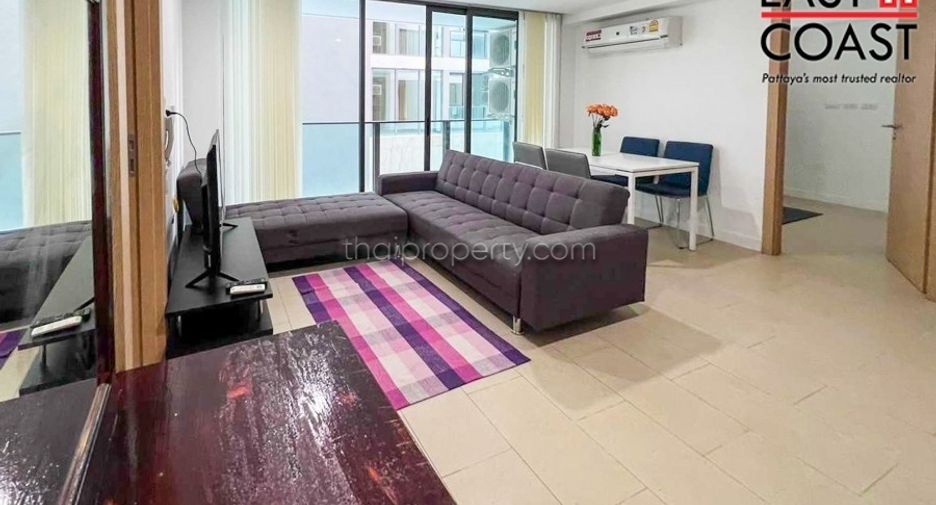For sale 2 bedrooms condo in Bang Lamung, Chonburi