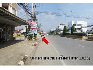 出售 土地 在 Dok Khamtai, Phayao