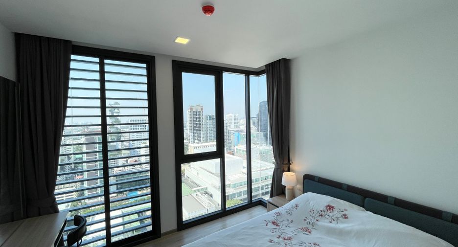 For sale そして for rent 1 Beds condo in Ratchathewi, Bangkok