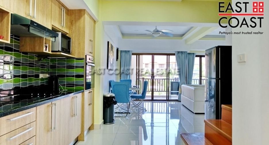 For sale 2 bedrooms condo in Bang Lamung, Chonburi