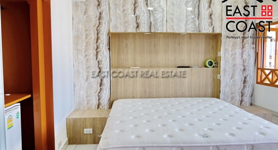 For sale 2 bedrooms condo in Bang Lamung, Chonburi