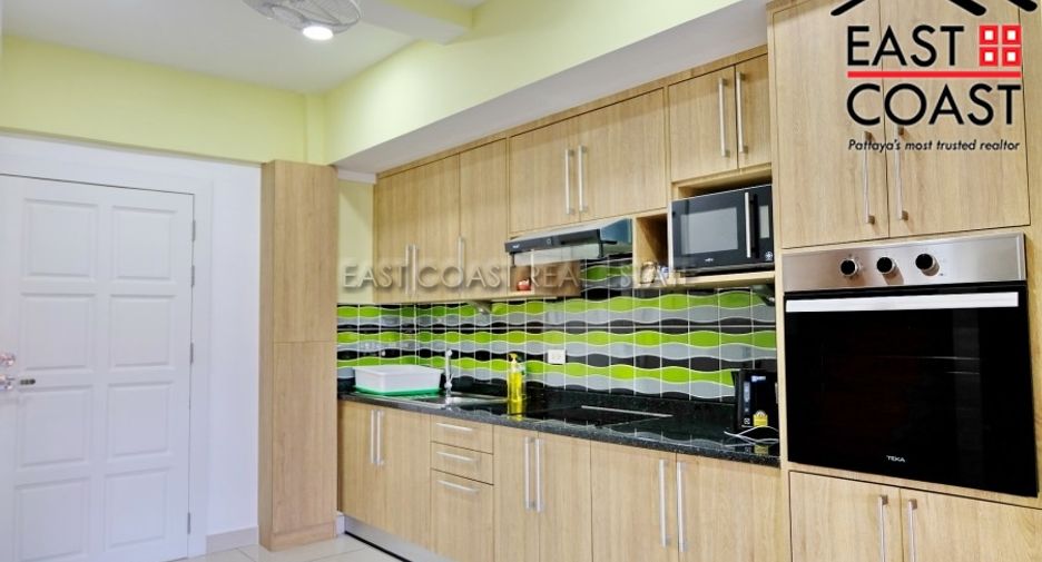 For sale 2 bedrooms condo in Bang Lamung, Chonburi