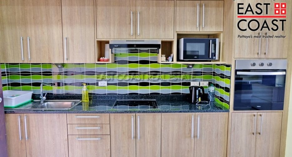 For sale 2 bedrooms condo in Bang Lamung, Chonburi