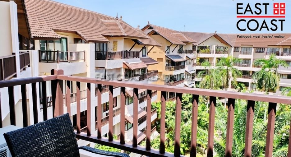 For sale 2 bedrooms condo in Bang Lamung, Chonburi