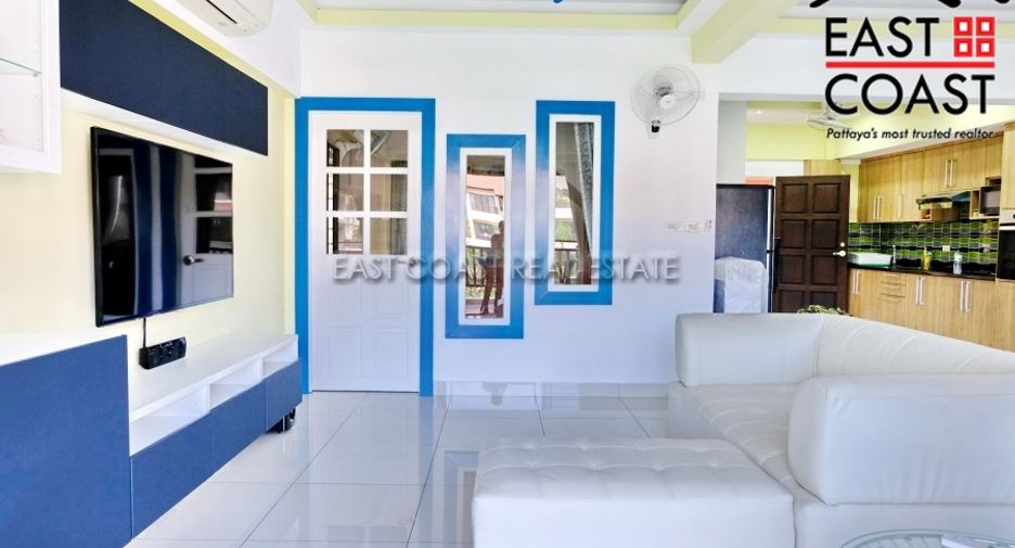 For sale 2 bedrooms condo in Bang Lamung, Chonburi