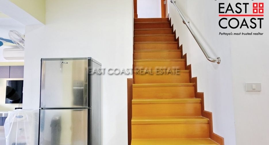 For sale 2 bedrooms condo in Bang Lamung, Chonburi
