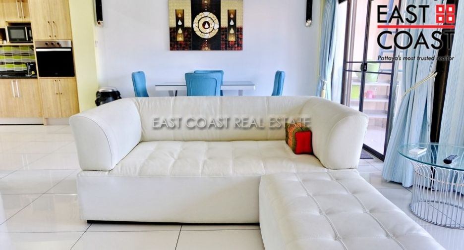 For sale 2 bedrooms condo in Bang Lamung, Chonburi
