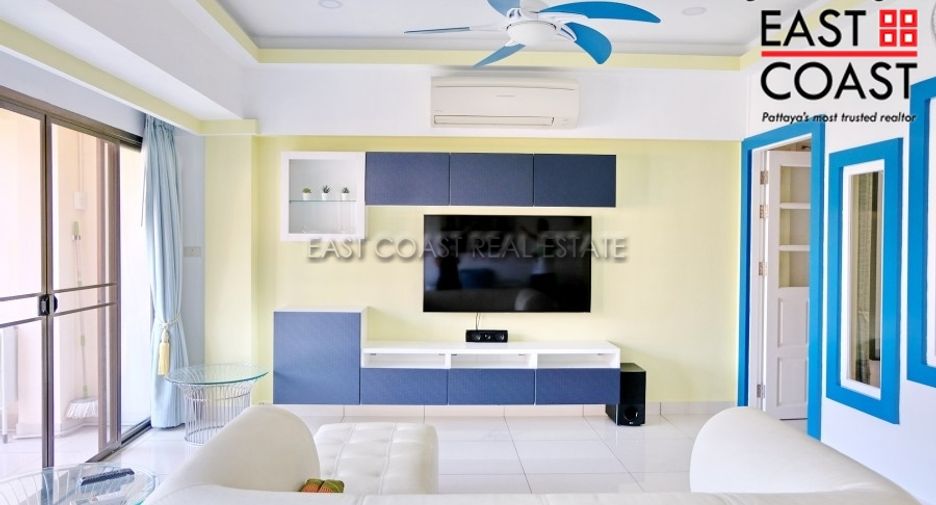 For sale 2 bedrooms condo in Bang Lamung, Chonburi