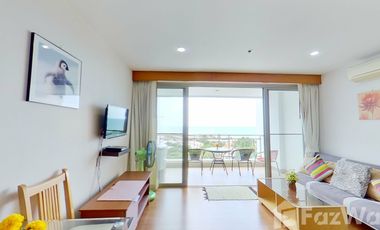 For rent スタジオ condo in Cha Am, Phetchaburi