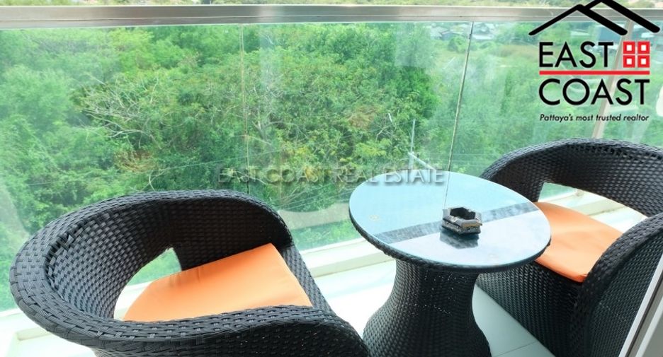For sale 2 bedrooms condo in Jomtien, Pattaya