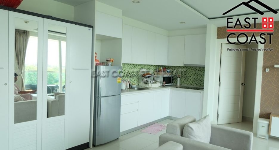 For sale 2 bedrooms condo in Jomtien, Pattaya
