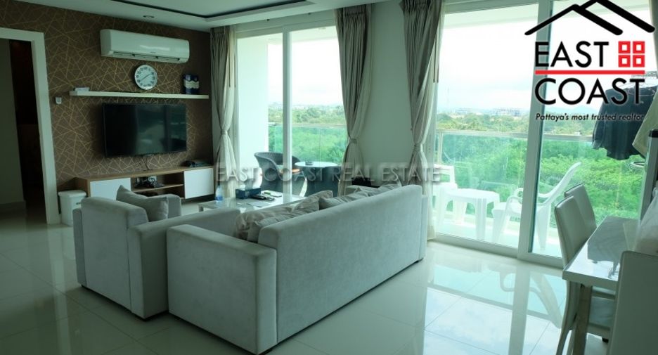 For sale 2 bedrooms condo in Jomtien, Pattaya