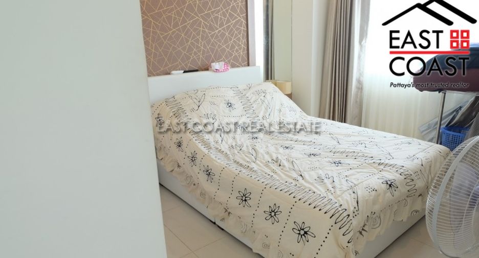 For sale 2 bedrooms condo in Jomtien, Pattaya