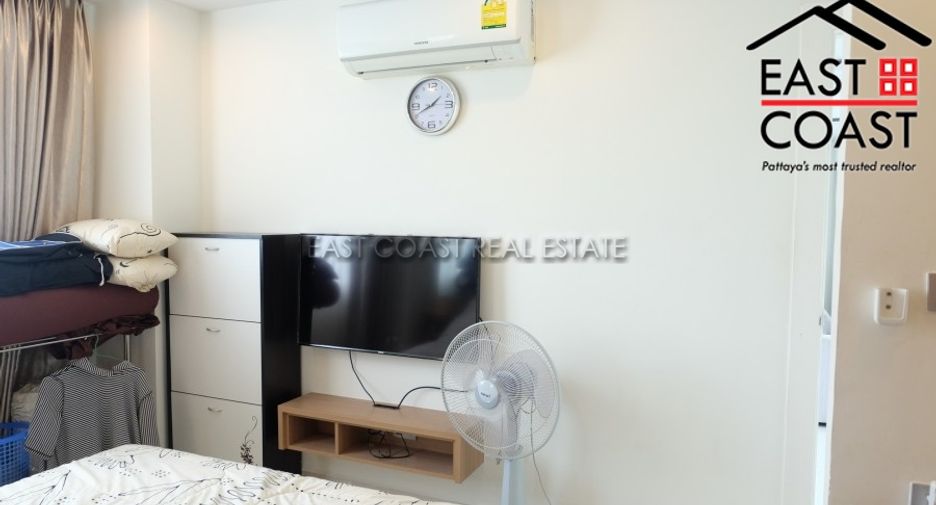 For sale 2 bedrooms condo in Jomtien, Pattaya