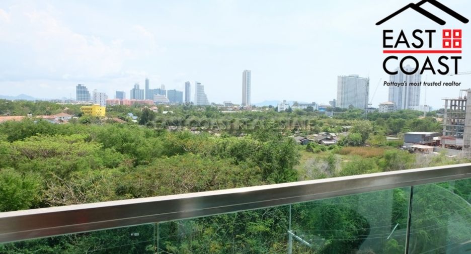 For sale 2 bedrooms condo in Jomtien, Pattaya