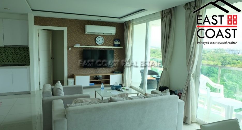 For sale 2 bedrooms condo in Jomtien, Pattaya