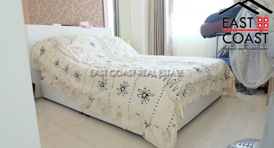 For sale 2 bedrooms condo in Jomtien, Pattaya