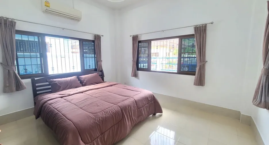 For rent 3 bed house in Mueang Phuket, Phuket