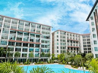 For sale studio condo in Cha Am, Phetchaburi