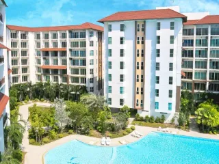 For sale studio condo in Cha Am, Phetchaburi