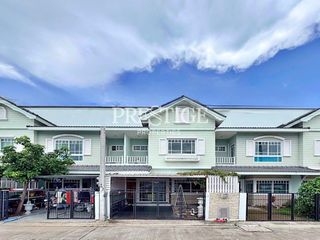 For Rent 3 Bedroom House In Bang Lamung, Chonburi