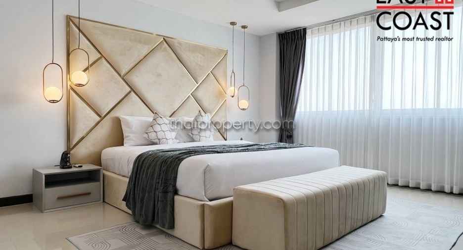 For sale 3 Beds condo in Central Pattaya, Pattaya
